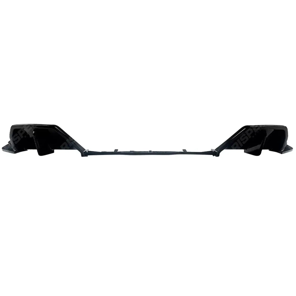 M-Sport Rear Diffuser In Gloss Black For BMW X3 G45 2025+