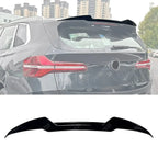 M Sport Rear Spoiler In Gloss Black For BMW X3 G45 2025+