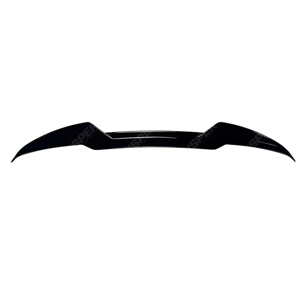 M Sport Rear Spoiler In Gloss Black For BMW X3 G45 2025+