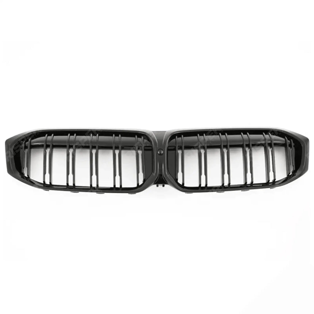 M Style Front Grille In Gloss Black For Bmw G20/G21 3 Series LCI
