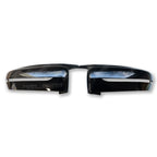 M Style Mirror Covers in Gloss Black for BMW G Series GXX