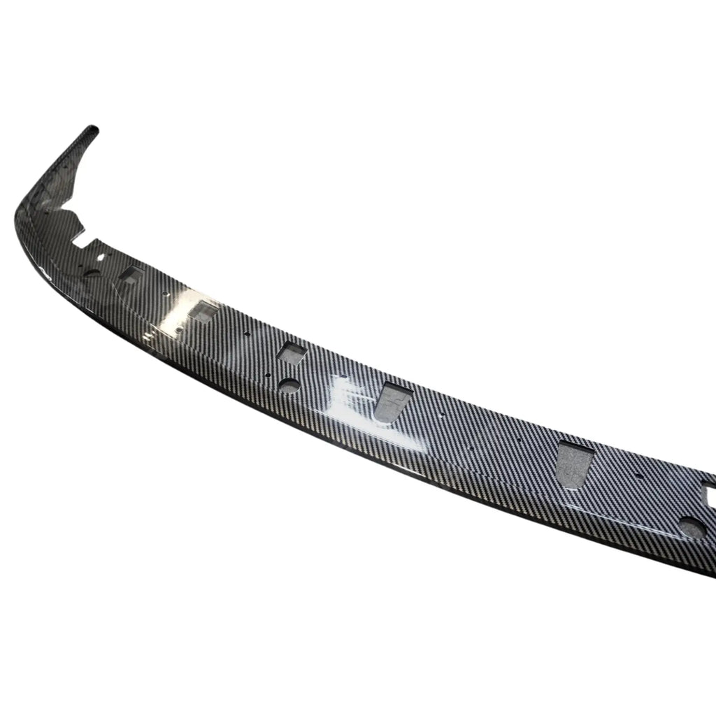 M135i Front Splitter In Carbon Look For Bmw 1 Series F40 M Sport 2018 - 2024