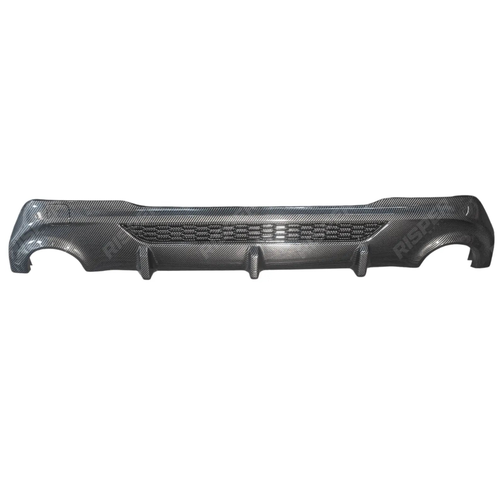 M135i Rear Diffuser 0__0 In Carbon Look For Bmw 1 Series F40 M Sport 2018 - 2024