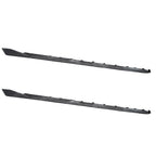 M135i Side Skirt Splitters In Carbon Look For Bmw 1 Series F40 M Sport 2018 - 2024