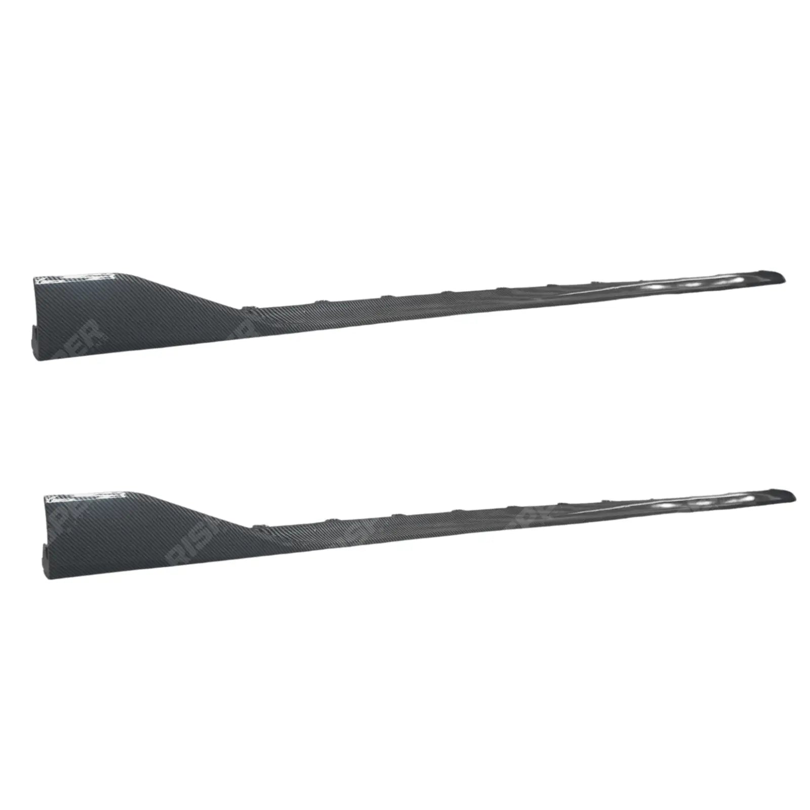M135i Side Skirt Splitters In Carbon Look For Bmw 1 Series F40 M Sport 2018 - 2024