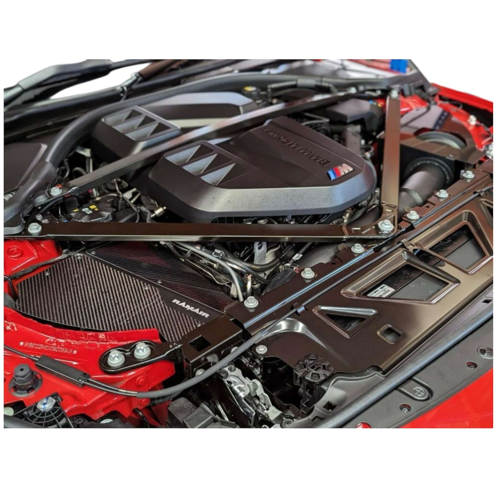 M2 M3 M4 S58 performance induction kit