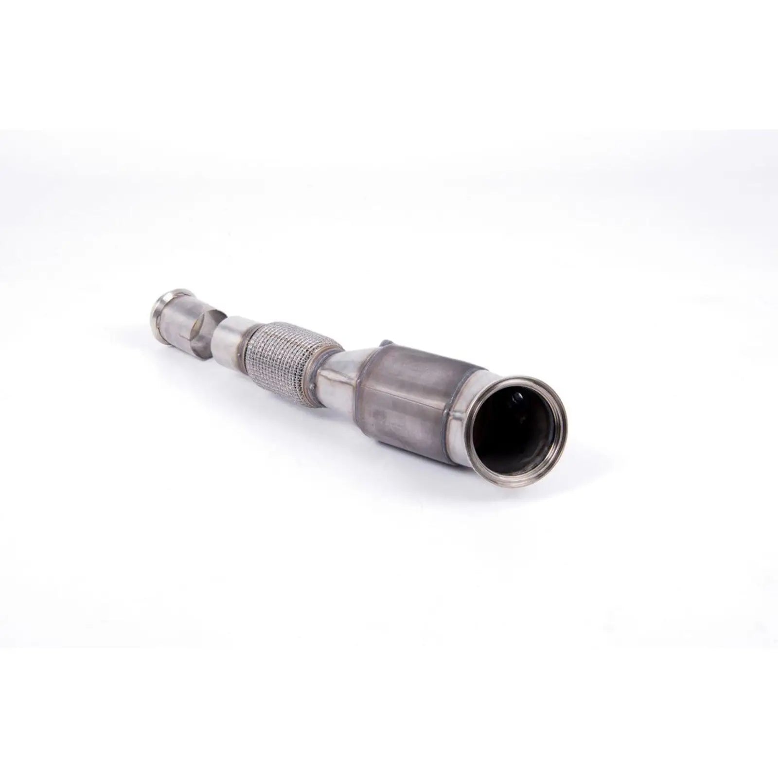 M240i xDrive Milltek Sport Large Bore Downpipe with Hi Flow Sports Cat For BMW 2 Series G42 2021+