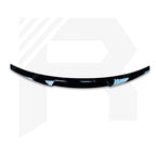 M4 Style Rear Boot Spoiler In Gloss Black For Audi A4 B8.5 2013-2016