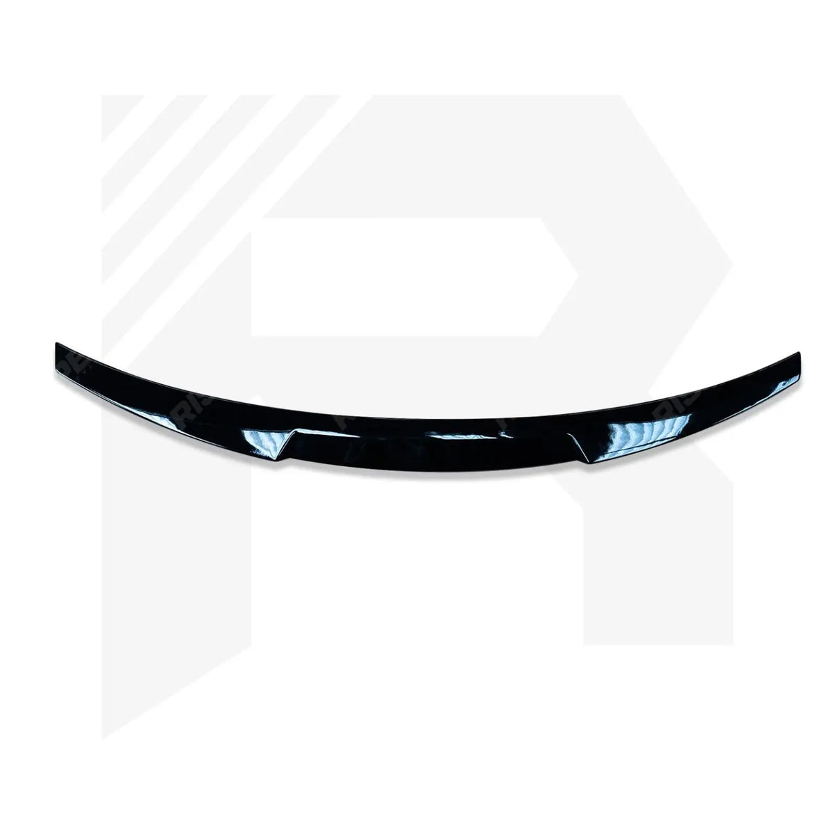 M4 Style Rear Boot Spoiler In Gloss Black For Audi A4 B8.5 2013-2016