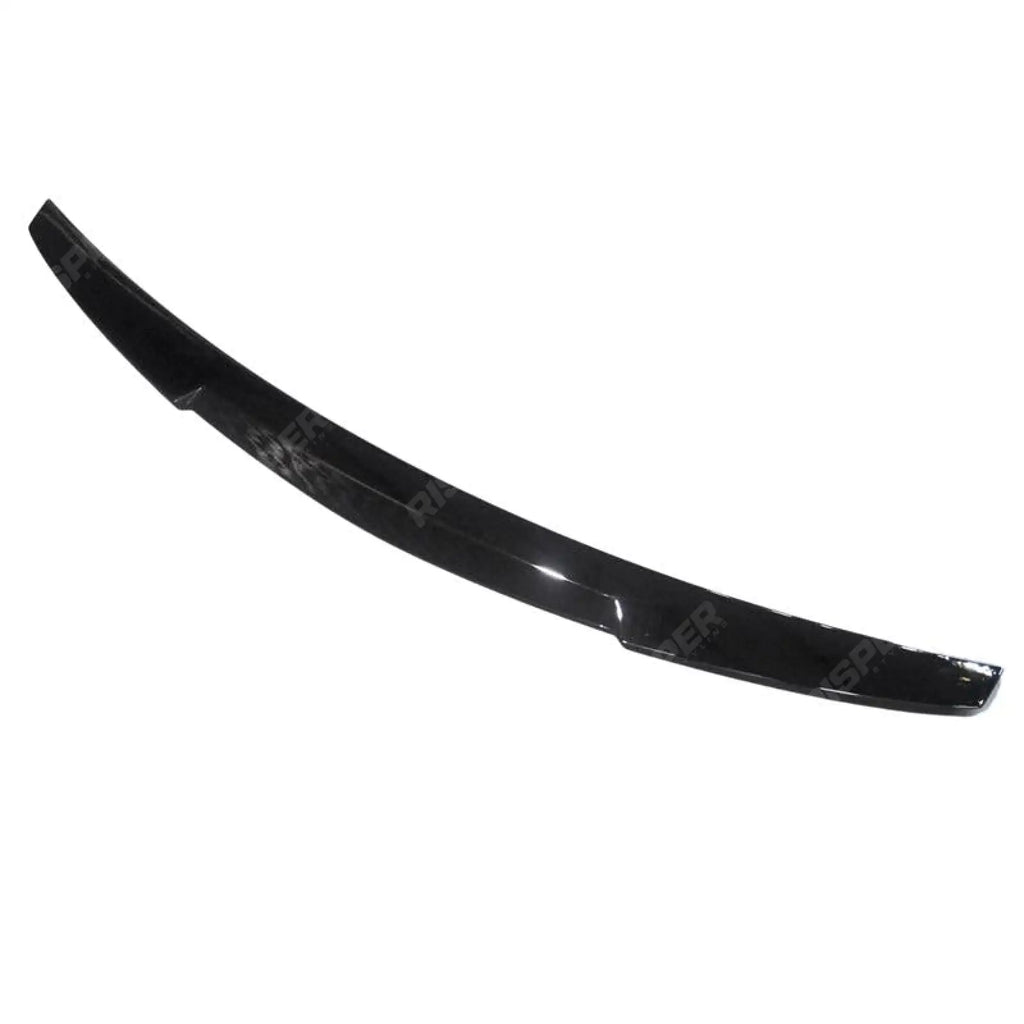 M4 Style Rear Spoiler In Gloss Black For Audi A4 B8 2009-2012