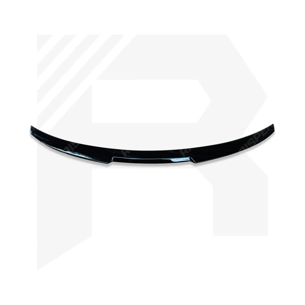 M4 Style Rear Spoiler In Gloss Black For BMW 2 Series F22 Coupe 2014-2021