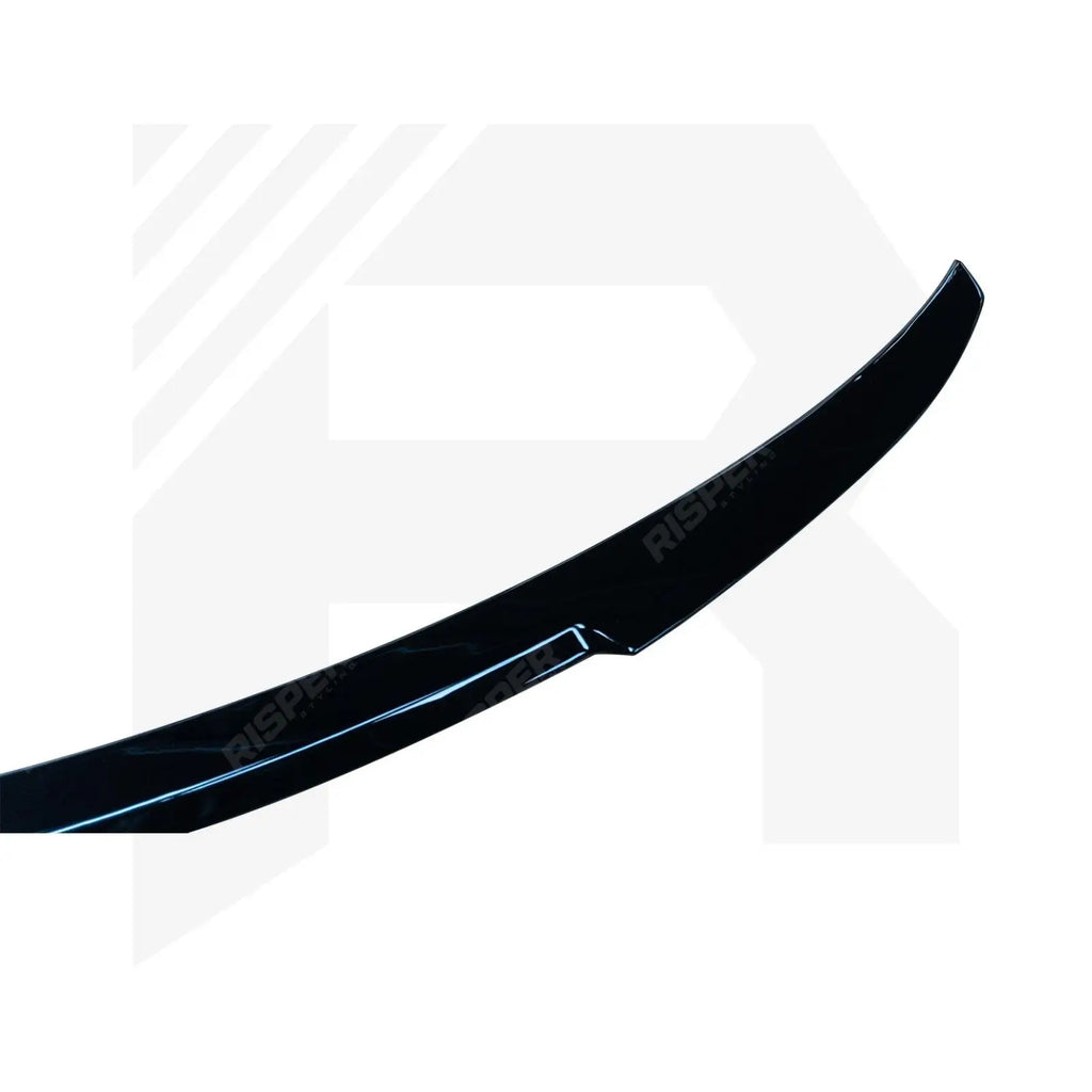 M4 Style Rear Spoiler In Gloss Black For BMW 2 Series F22 Coupe 2014-2021