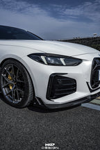 M47 - BMW 4 SERIES G22 / G23 DRY CARBON FIBRE FRONT LIP