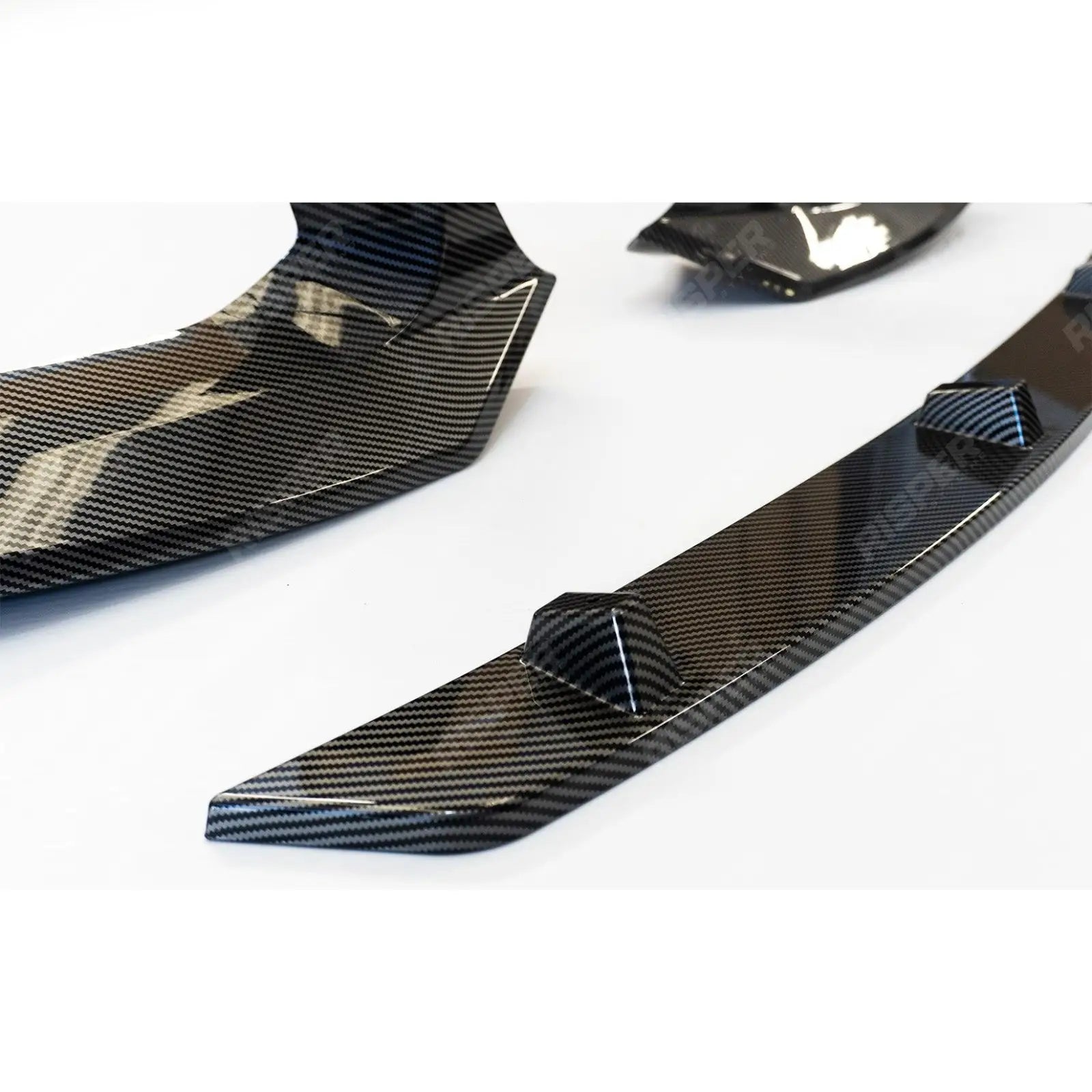 M5 Look Front Splitter Carbon Look For BMW 5 Series M Sport G30 G31 2017+