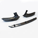 M5 Look Front Splitter Carbon Look For BMW 5 Series M Sport G30 G31 2017+