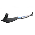 M5 Look Front Splitter In Gloss Black For BMW 5 Series M Sport G30 G31 2017+