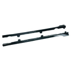 VOLKSWAGEN GOLF GTI/GTD MK7/7.5 2014-2020 GLOSS BLACK SIDE SKIRTS - TC STYLE
