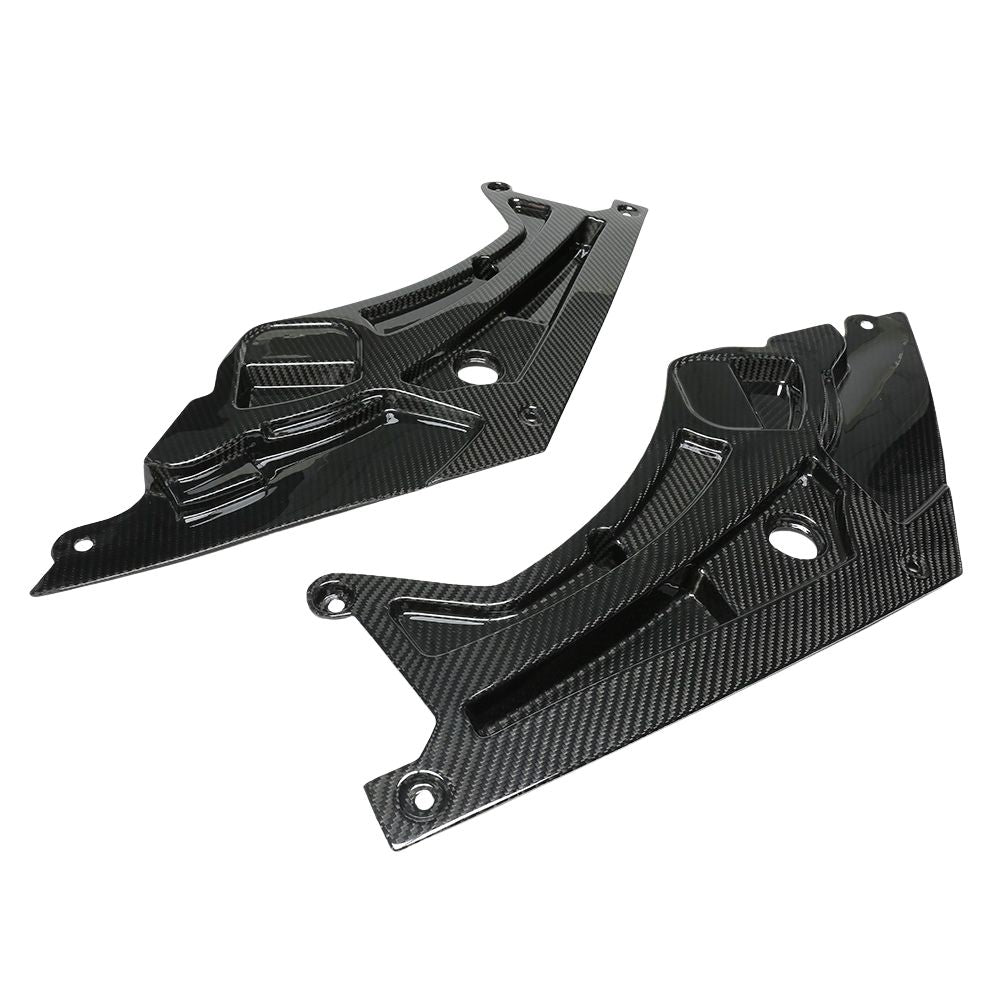 BMW M3 & M4 G80/G81/G82/G83 CARBON FIBRE HEADLIGHT COVER