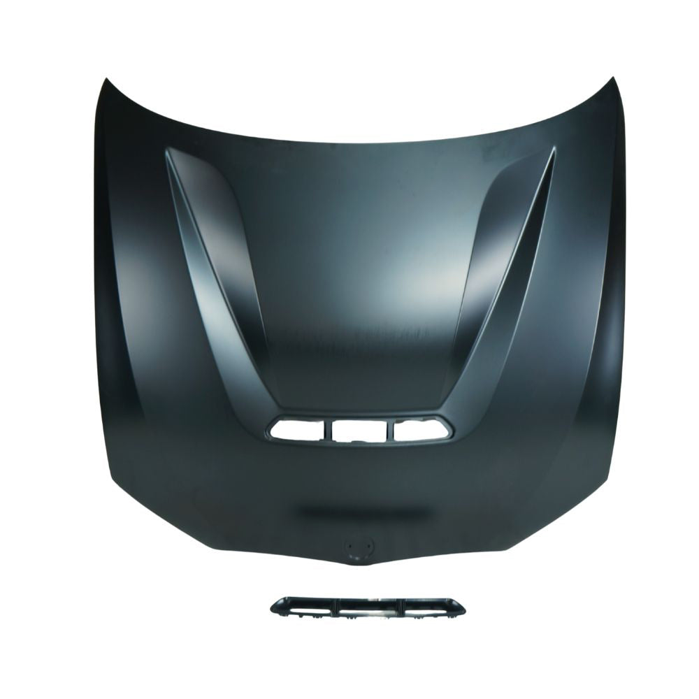 BMW 3 SERIES G20/G21 2018+ ALLUMINIUM BONNET - GTS STYLE
