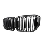 BMW X5 G05/F95 X5M 2019-2022 PRE LCI DOUBLE SLAT PRE-PREG CARBON FIBRE GRILLE