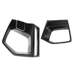 BMW X3M/X4M F97/F98 LCI 2022+ CARBON FIBRE FRONT BUMPER MIDDLE TRIM