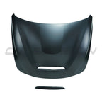 BMW 3 & 4 SERIES F30/F32/F32/F33 2012-2019 ALLUMINIUM BONNET/HOOD - GTS STYLE