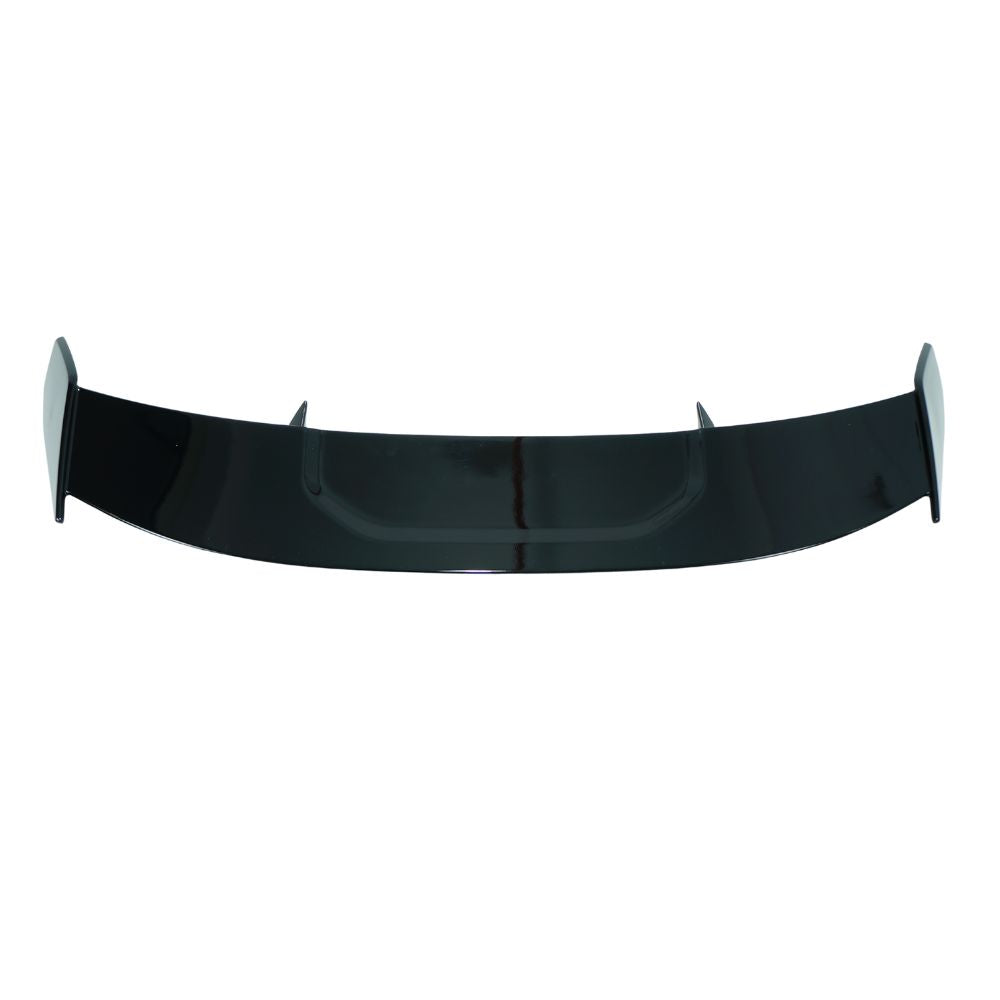 BMW F40 1 SERIES 2019-2024 GLOSS BLACK SPOILER - V2