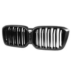 BMW G01/F97 X3/X3M & G02/F98 X4/X4M LCI 2022-2024 DOUBLE SLAT CARBON FIBRE GRILLE