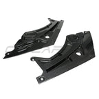 BMW M3 & M4 G80/G81/G82/G83 CARBON FIBRE HEADLIGHT COVER