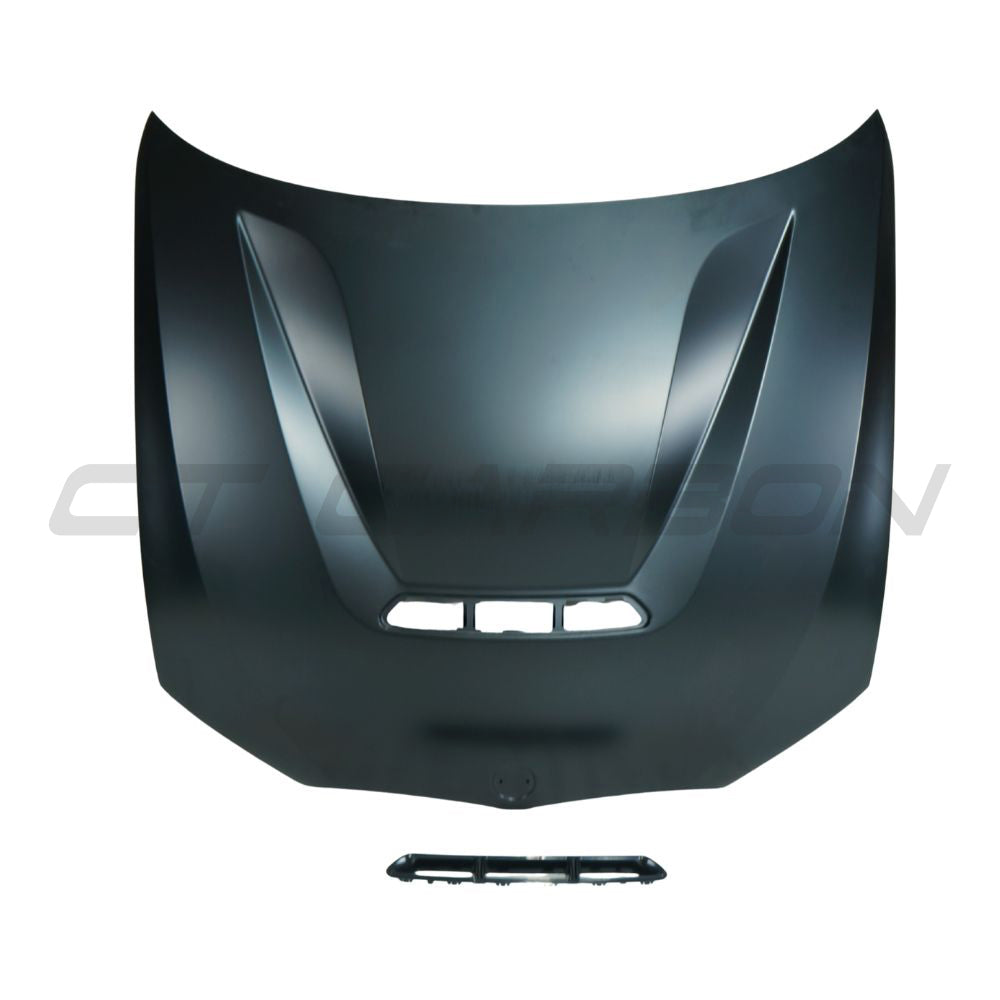 BMW 3 SERIES G20/G21 2018+ ALLUMINIUM BONNET - GTS STYLE