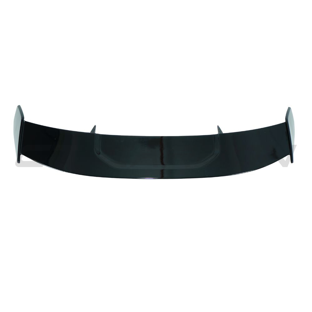 BMW F40 1 SERIES 2019-2024 GLOSS BLACK SPOILER - V2
