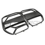 BMW 4 SERIES 2020+ G22/G23 CARBON FIBRE CSL GRILLE - WITH ACC