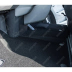 Manual 1Pc Tailored Fit Carpet Mat For Ford Transit Custom 2024 On