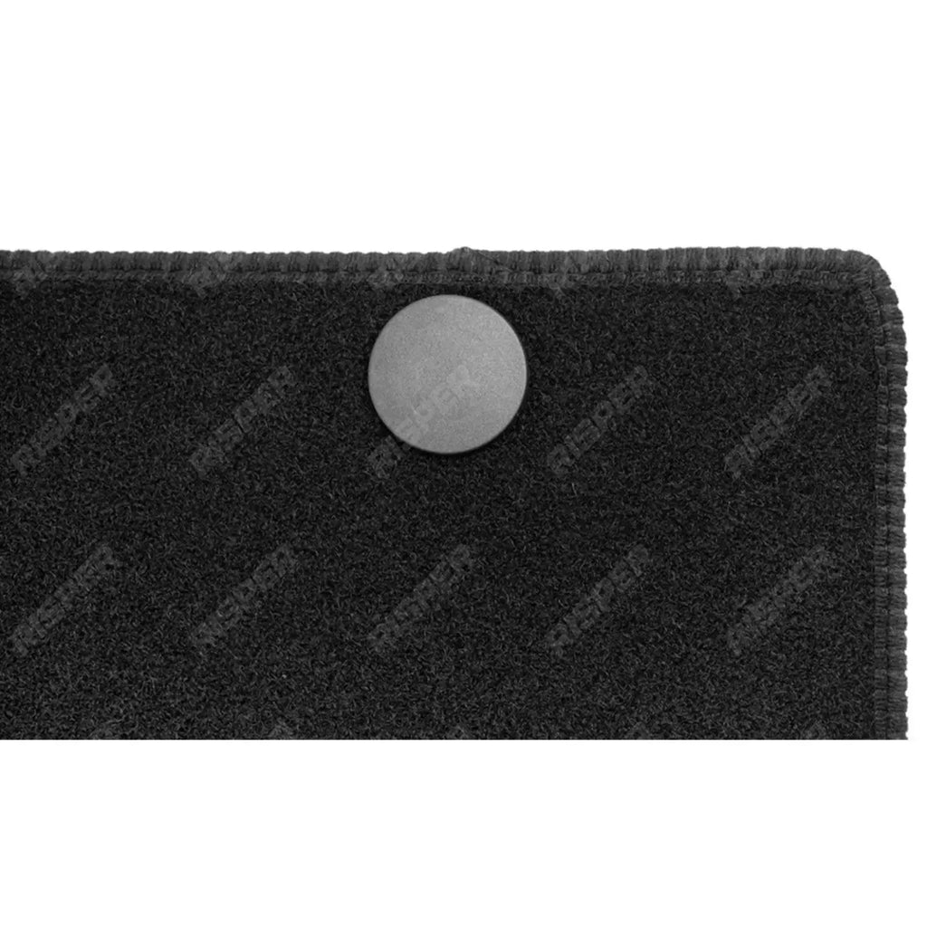 Manual 1Pc Tailored Fit Carpet Mat For Volkswagen Transporter T7 2024 On