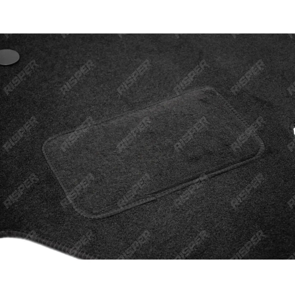 Manual 1Pc Tailored Fit Carpet Mat For Volkswagen Transporter T7 2024 On
