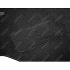 Manual 1Pc Tailored Fit Carpet Mat For Volkswagen Transporter T7 2024 On