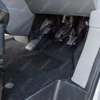 Manual 1Pc Tailored Fit Carpet Mat For Volkswagen Transporter T7 2024 On
