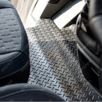Manual 1PC Tailored Fit Rubber Mat For Ford Transit Custom 2024 On