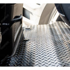 Manual 1PC Tailored Fit Rubber Mat For Ford Transit Custom 2024 On