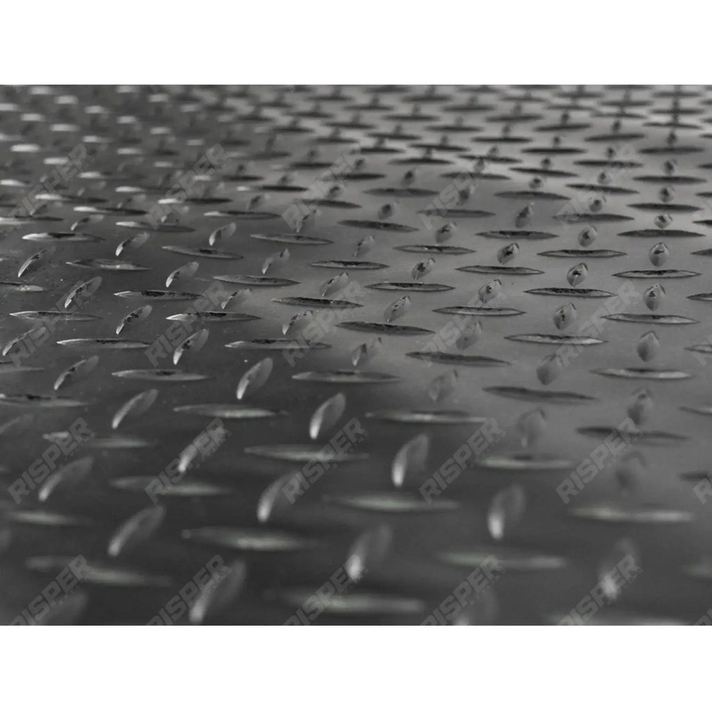 Manual 1PC Tailored Fit Rubber Mat For Ford Transit Custom 2024 On
