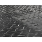 Manual 1PC Tailored Fit Rubber Mat For Ford Transit Custom 2024 On