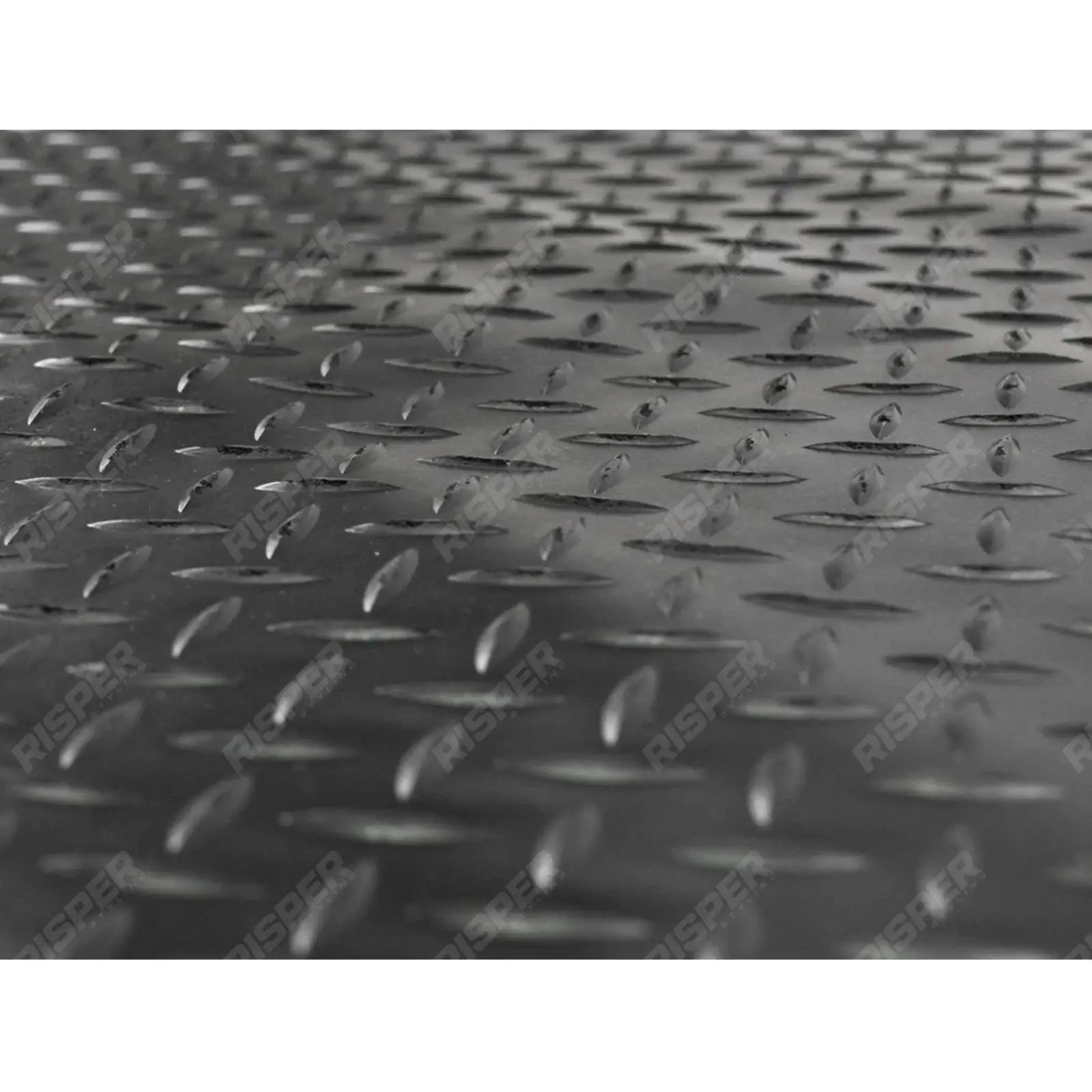 Manual 1PC Tailored Fit Rubber Mat For Ford Transit Custom 2024 On