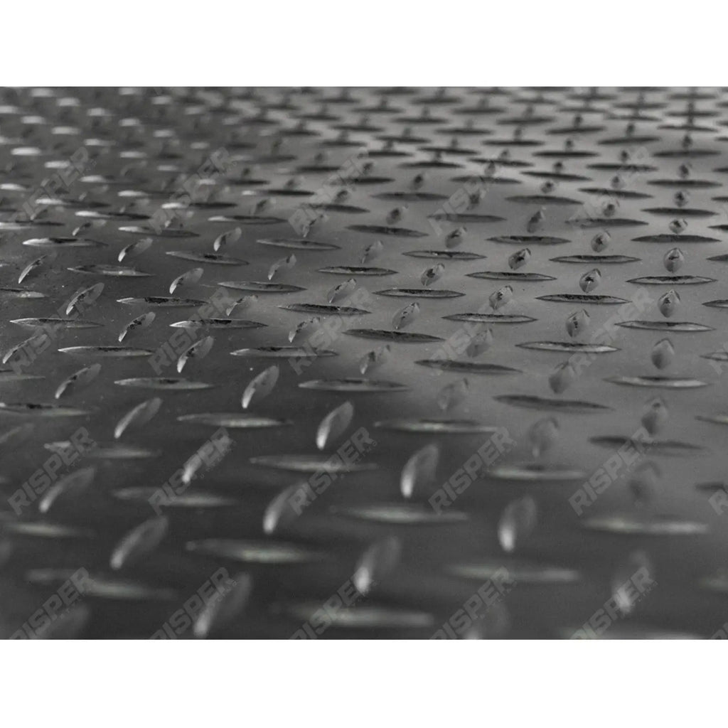 Manual 1PC Tailored Fit Rubber Mat For Volkswagen Transporter T7 2024 On