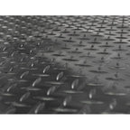 Manual 1PC Tailored Fit Rubber Mat For Volkswagen Transporter T7 2024 On