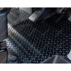 Manual 1PC Tailored Fit Rubber Mat For Volkswagen Transporter T7 2024 On