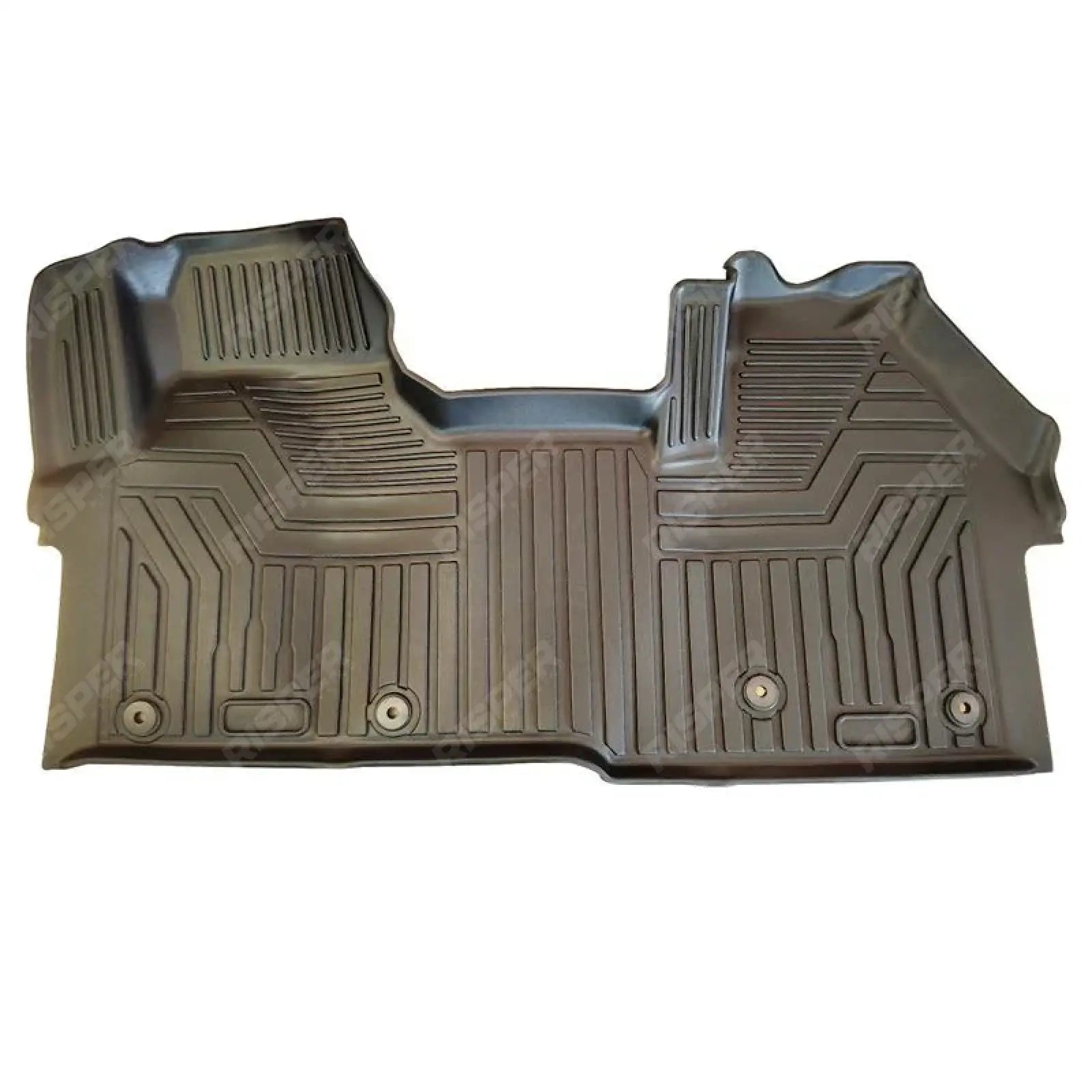 Manual Version Tailored Mudblock Front Mat For Volkswagen Transporter T7 2024 On