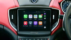 Wireless Apple CarPlay/Android Auto for Maserati Ghibli/Quattroporte (2014-2016)