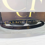 MP Style Matt Black Front Splitter for BMW F32 F33 F36 4 Series 14-20