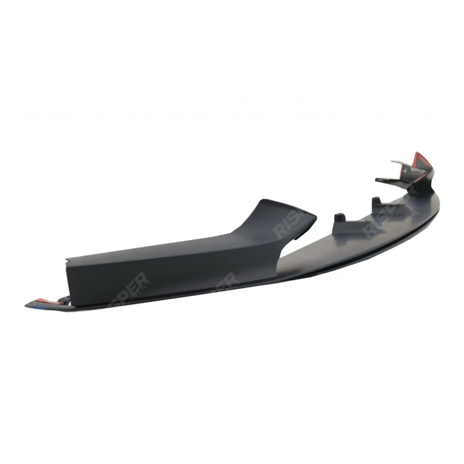 Matte Black For BMW 2 Series F22 F23 M Sport Front Splitter 2013-2021