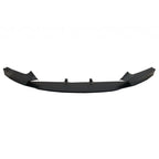 M Sport Front Splitter 2013-2021 In Matte Black For BMW 2 Series F22 F23